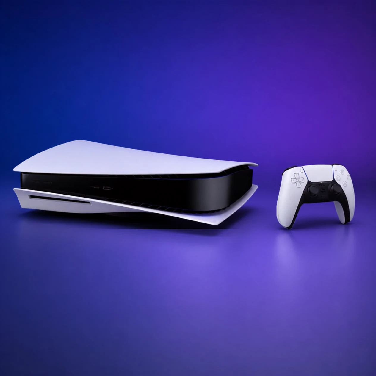 PS5 Disc edition